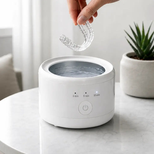 Ultrasonic Dental Cleaner