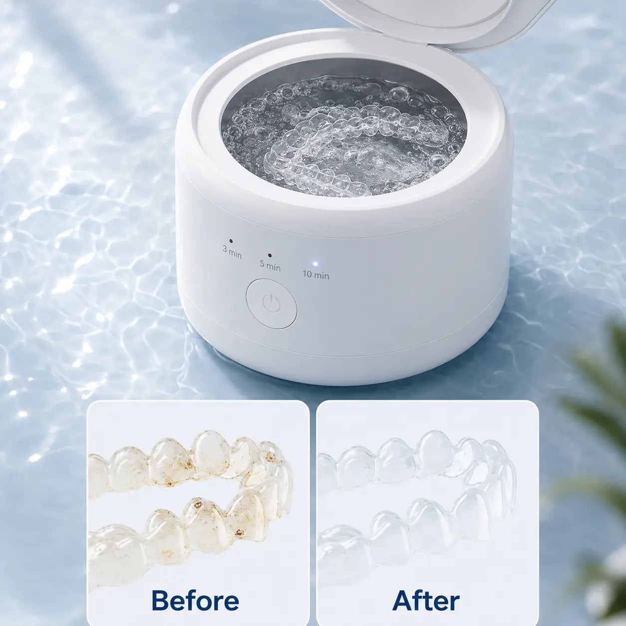 Ultrasonic Dental Cleaner