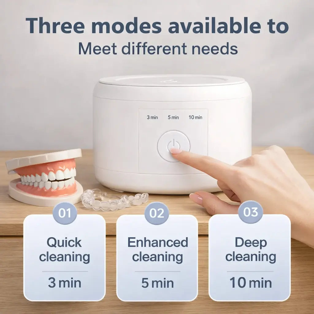 Ultrasonic Dental Cleaner